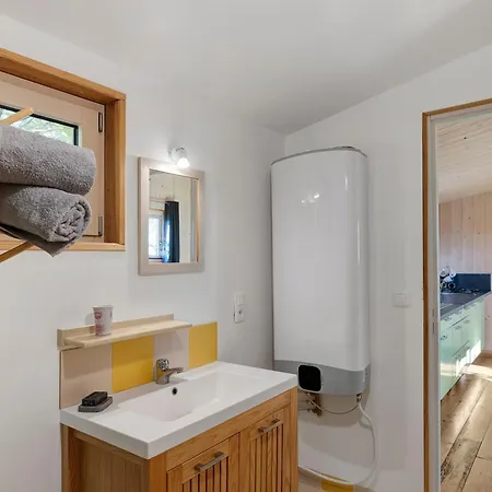 Vakantiehuis De La Grande Ourse Banne