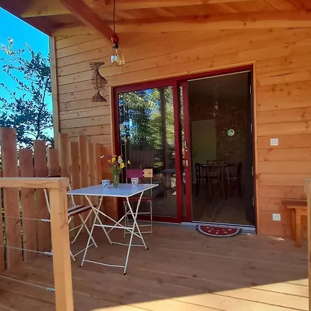 Vakantiehuis De La Grande Ourse